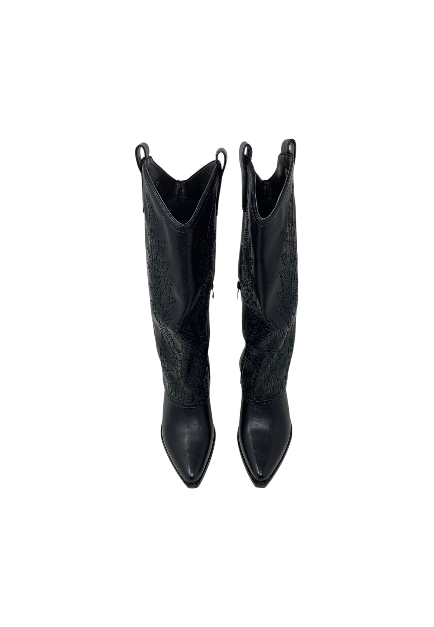 Texani GALIA 2Y6158-2 BLACK donna