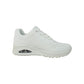 Sneakers SKECHERS Uno - Stand on Air 73690/W Donna