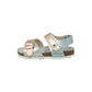 Sandali GRUNLAND Junior ARIA SB0389-40 ARGENTO MULTI Bambina