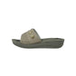 Ciabatta TIGLIO S488-4210 BEIGE Donna