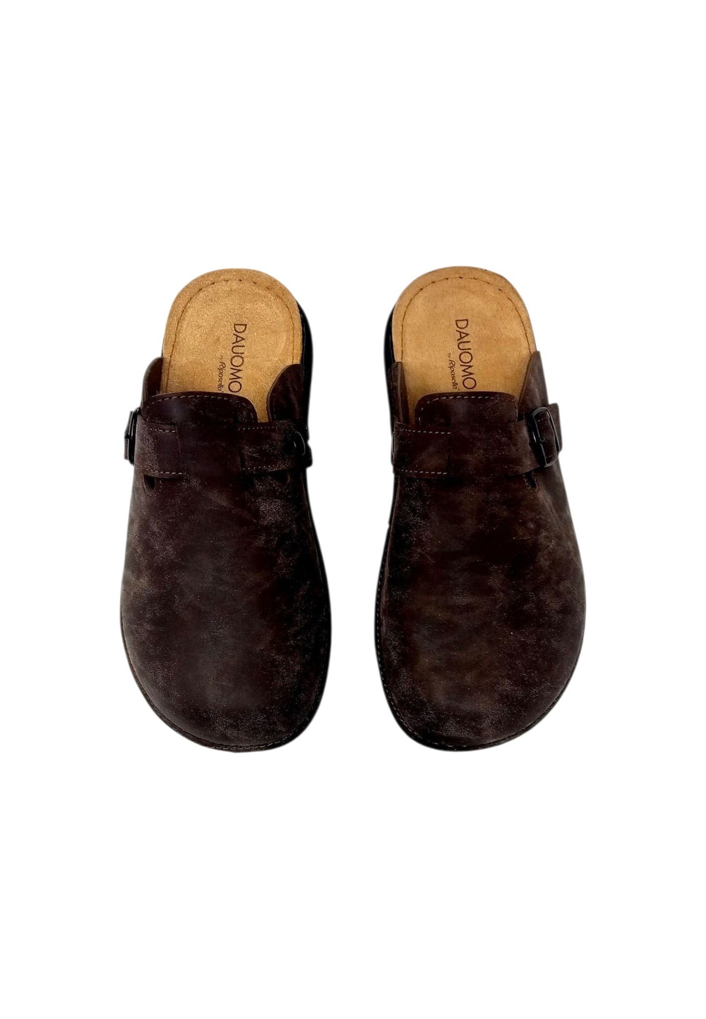 Pantofola Riposella Giuseppe MB00BX MARRONE uomo