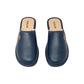 Pantofola TIGLIO 1608 BLU donna