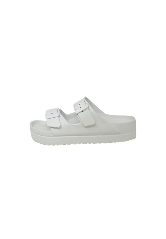 Ciabatte EVERLAST EV-125 WHITE Donna