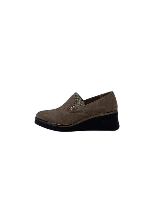 Mocassino FLEXELLA 2Y322-10 KHAKI Donna