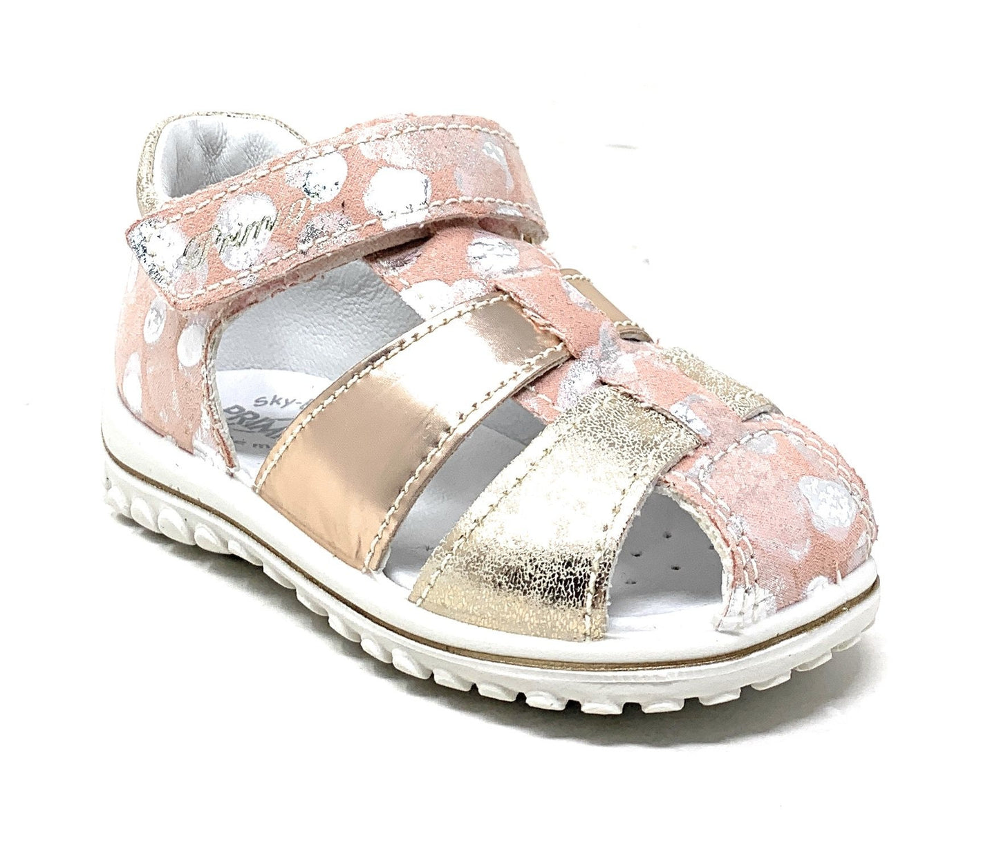 Sandalo Ragnetto da passeggio PRIMIGI 7375355 BAMBINA