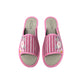 Pantofola profumata da camera AXA 18929A ROSA donna