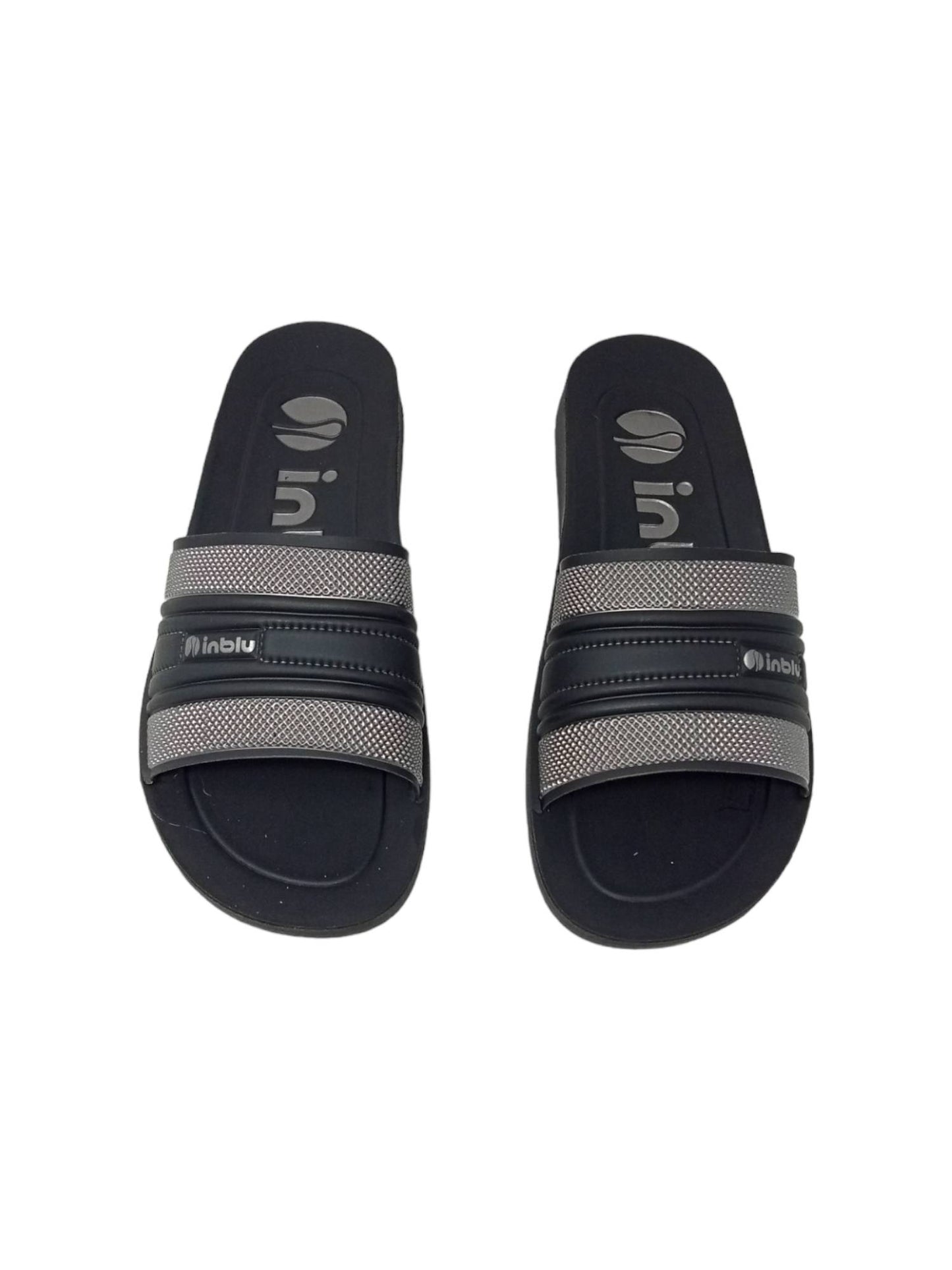Ciabatte INBLU CM000026 NERO UOMO