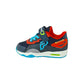 Sneakers con luci  PRIMIGI 3953033 blu bambino