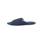 Pantofola DE FONSECA DE.BARI MC39 BLU uomo