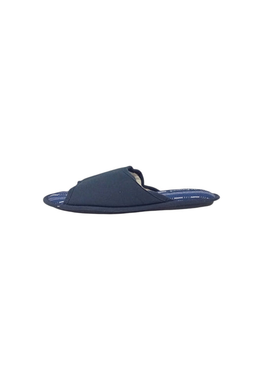 Pantofola DE FONSECA DE.BARI MC39 BLU uomo