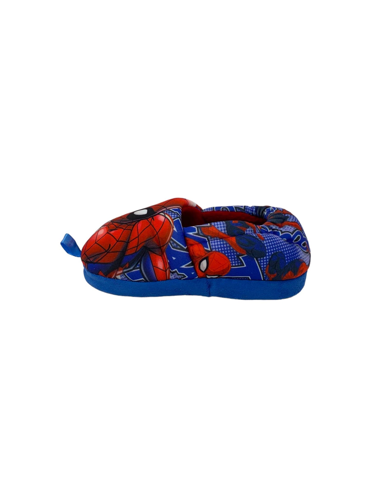 Pantofola Chiusa SPIDERMAN R1310280T BLU  Bambino