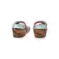 Sandali GRUNLAND Junior LUCE SB0646-40 FUXIA-MULTI  Bambina