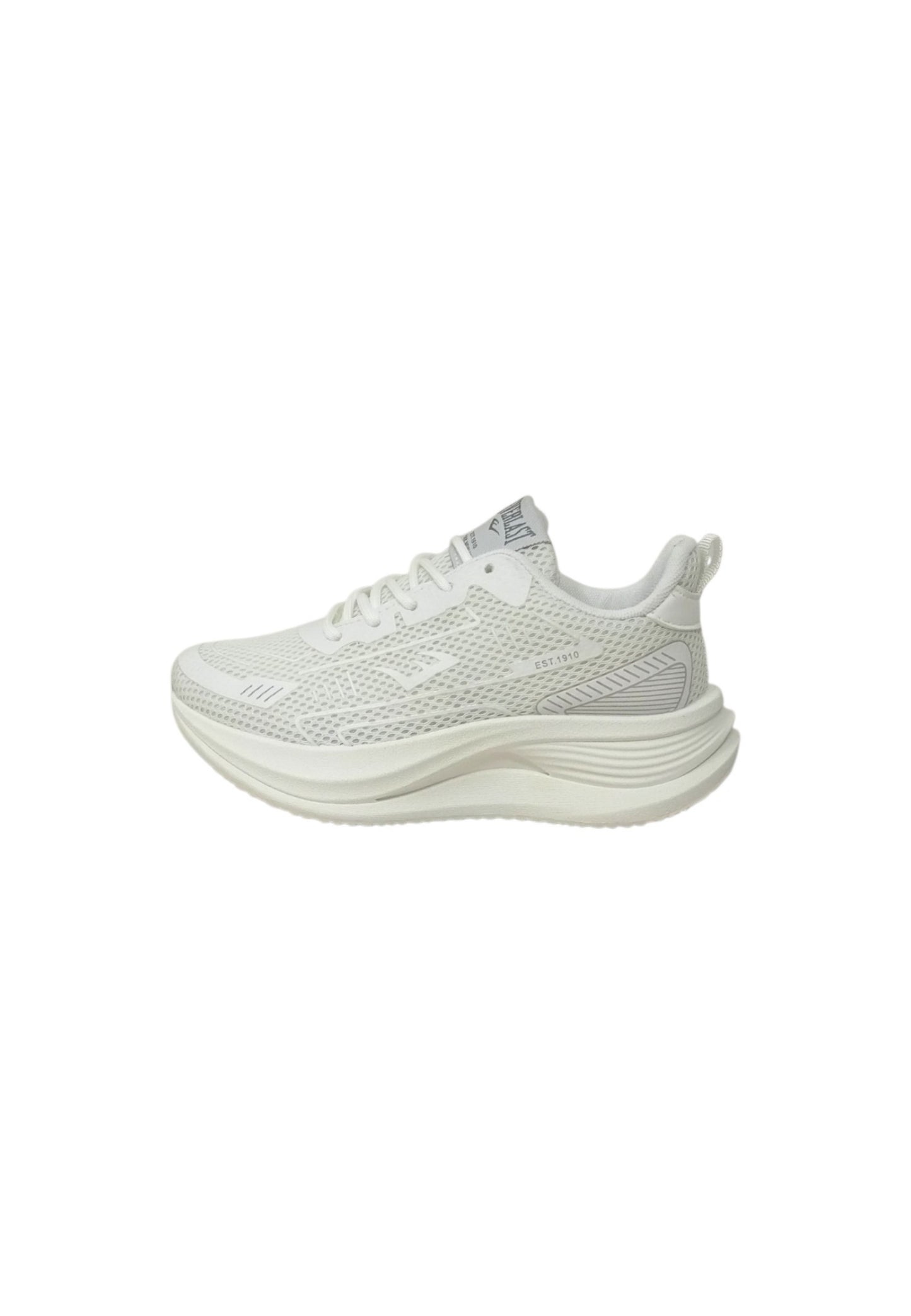 Sneaker Everlast EV-3397  all white Unisex
