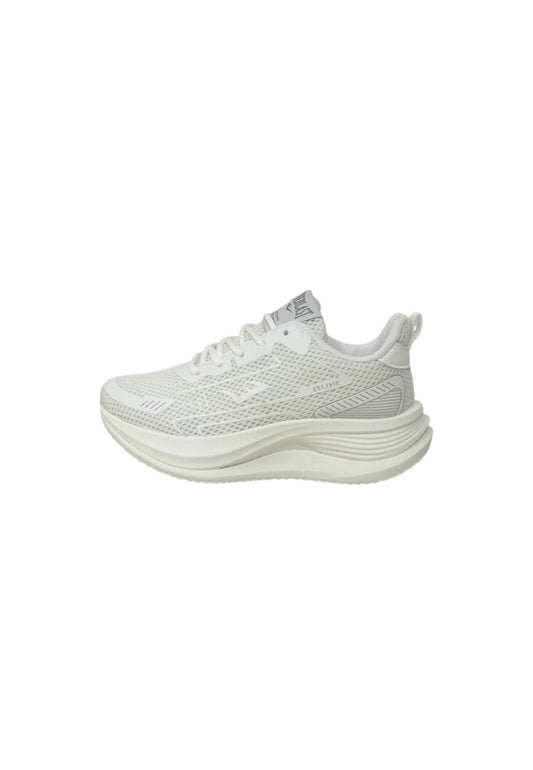 Sneaker Everlast EV-3397  all white Unisex