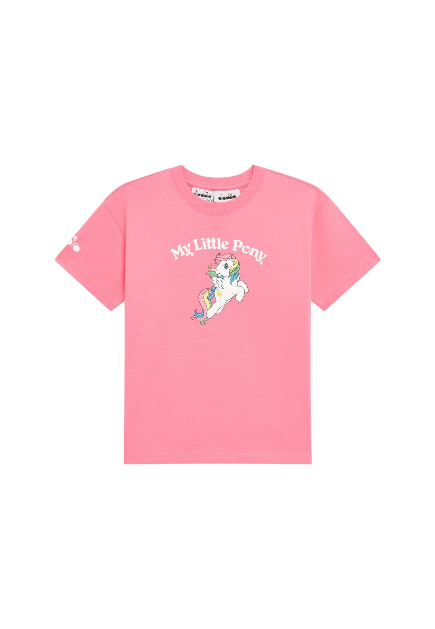 T-Shirt DIADORA My Little Pony 502.182914 01 50125 Bambina