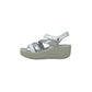 Sandali con zeppa Enval Soft 7780633 Donna