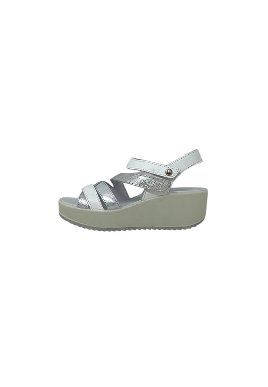 Sandali con zeppa Enval Soft 7780633 Donna