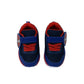 Sneaker con luci Silver Spiderman R1310438T NAVY Bambino