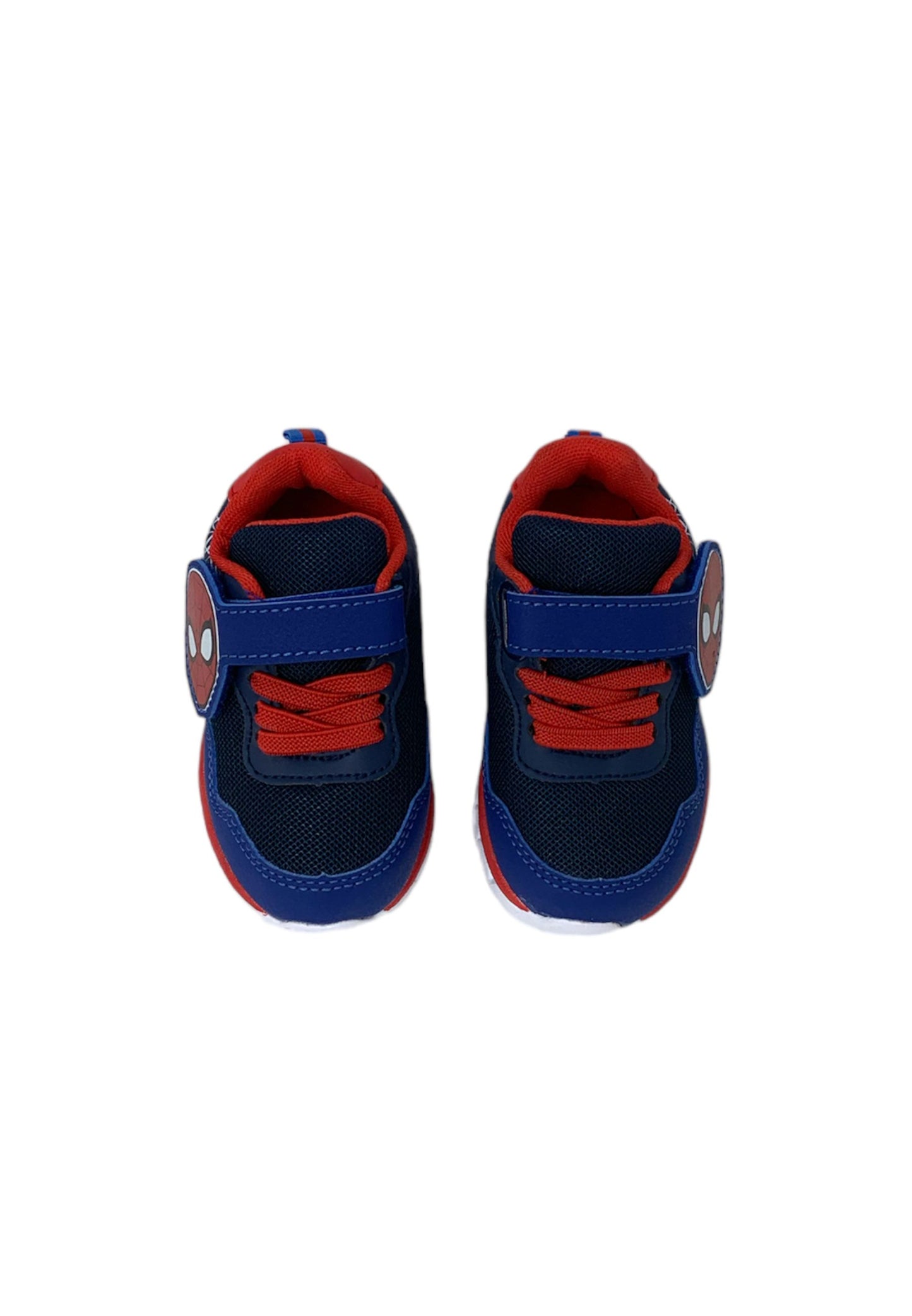 Sneaker con luci Silver Spiderman R1310438T NAVY Bambino
