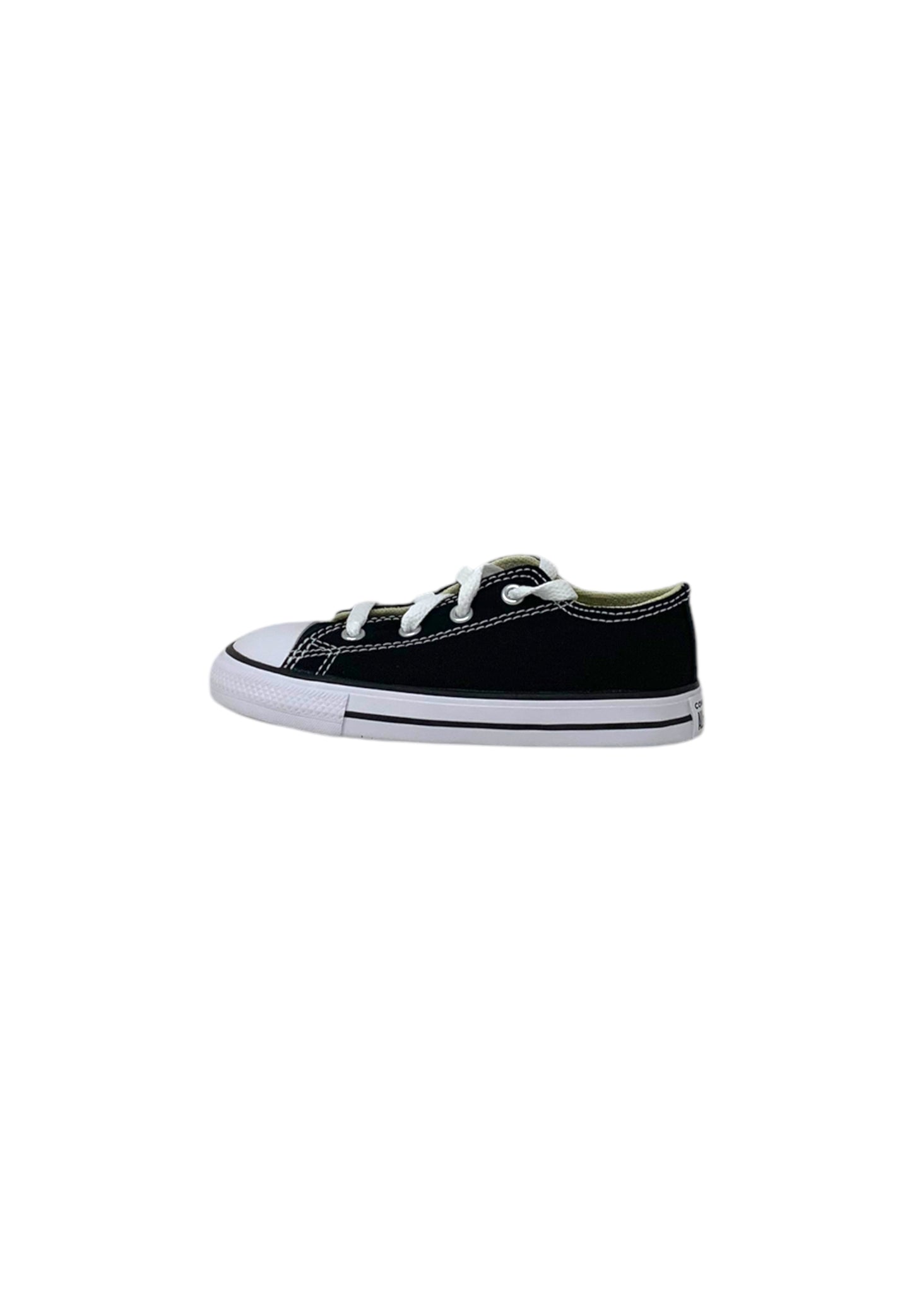 Sneaker CONVERSE 7J235C BLACK bambino UNISEX