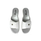 Ciabatta PATRIZIA AZZI 471/F BIANCO donna