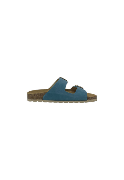 Ciabatta GRUNLANDSARA CB2631-70 CIELO ragazza/donna