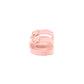Ciabatta GRUNLAND DATO CI2612-M2 ROSA ragazza/donna