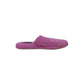 Pantofola da camera  DE FONSECA DE.ROMA WB35 Malva Donna