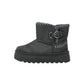 Stivaletto con pelliccia GALIA JRX24W-4C GREY donna