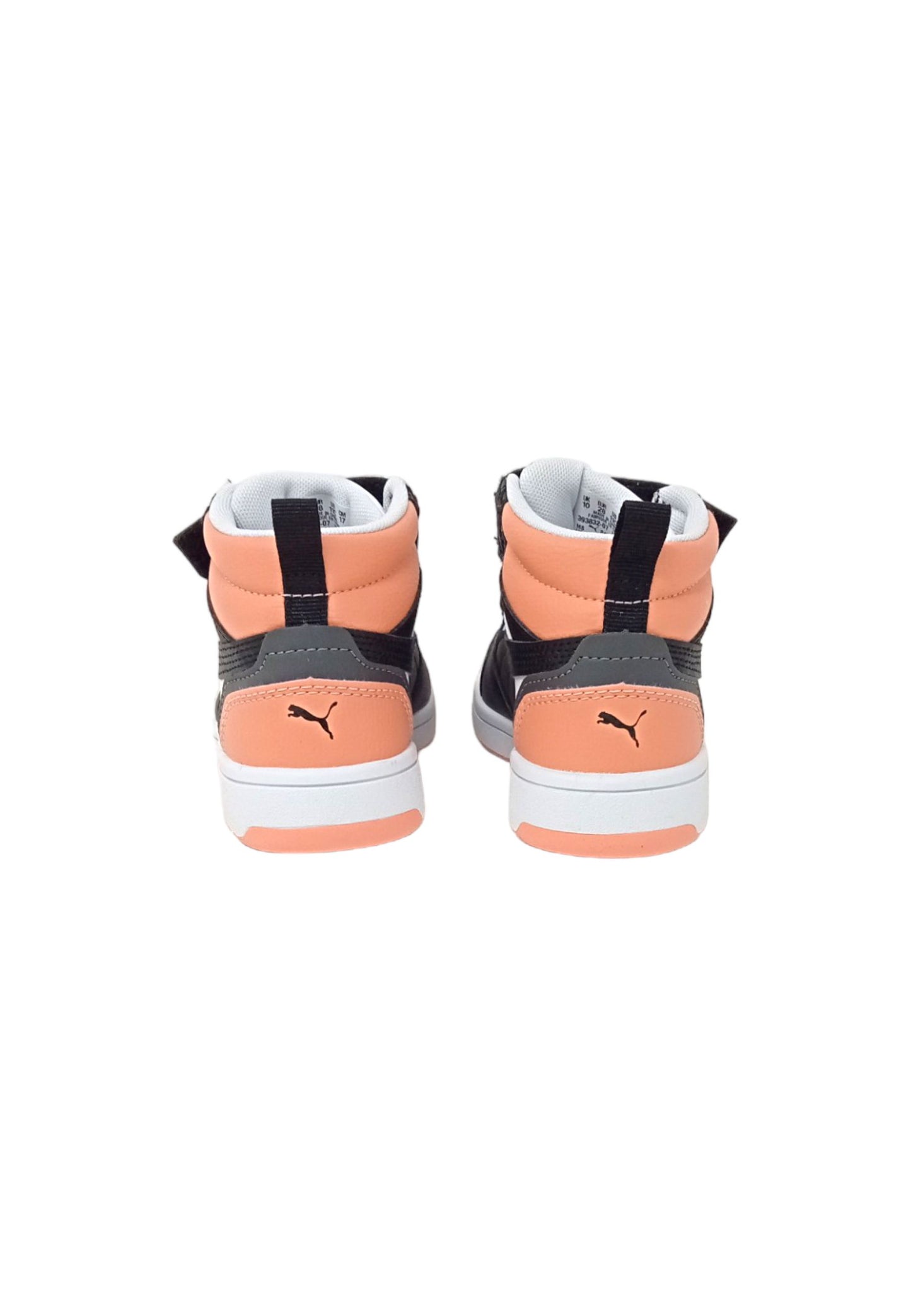 Sneaker Puma Rebound V6 Mid AC+ PS 393832 07 bambina