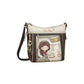 Borsa ANEKKE Muse 42703-007 Donna