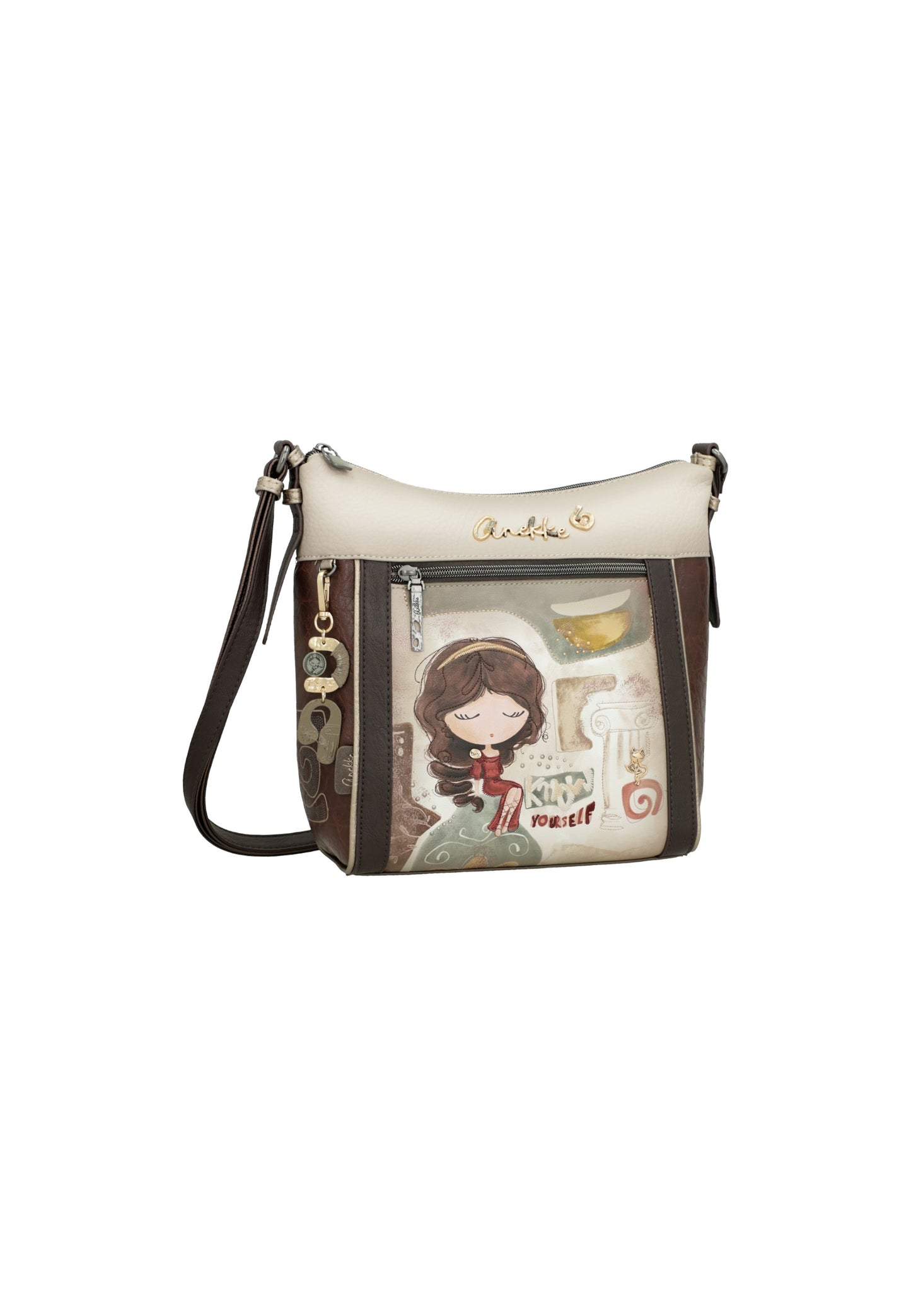 Borsa ANEKKE Muse 42703-007 Donna