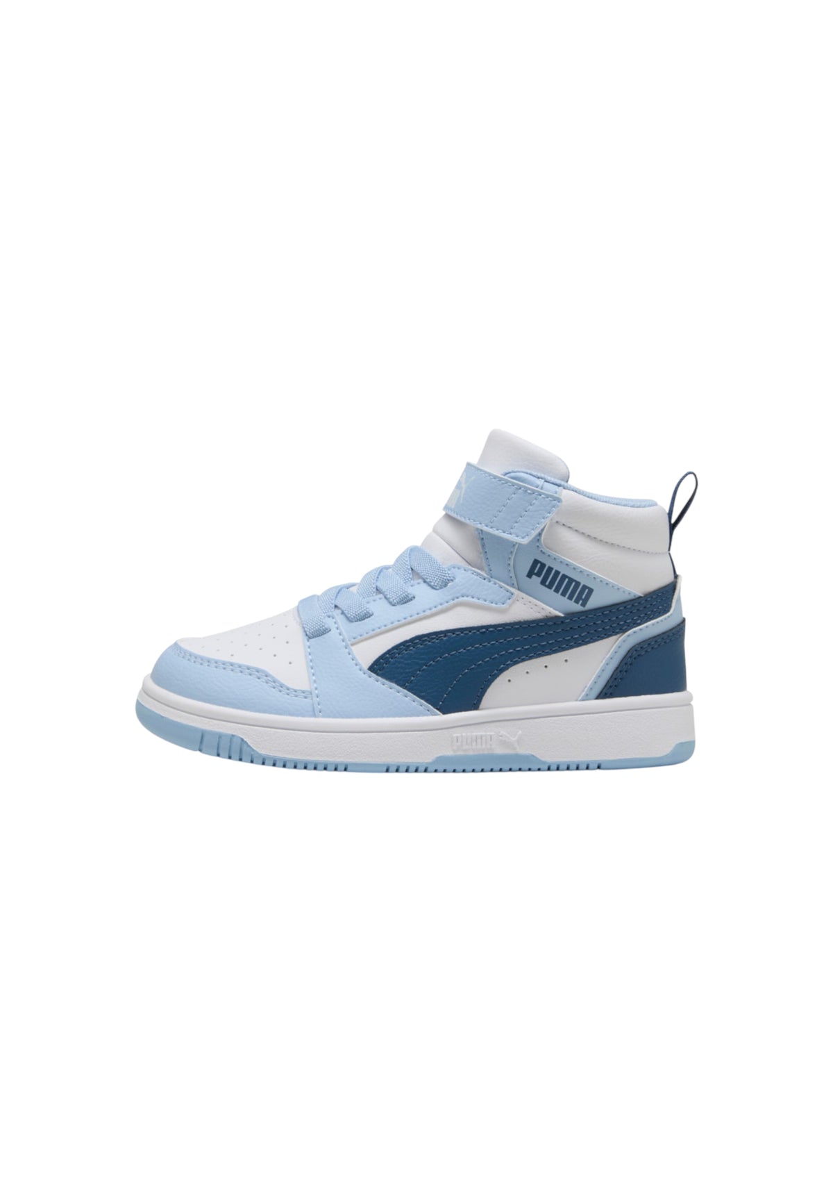 Sneaker Puma Rebound V6 Mid AC+ PS 393832 32 bambina