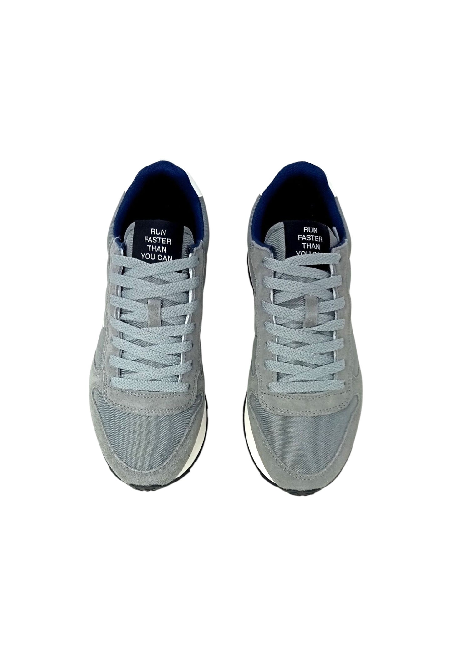 Sneakers SUN68 Tom Solid Z44101 34 GRIGIO Uomo
