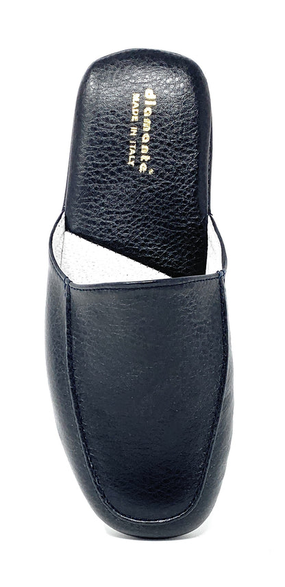 Pantofola DIAMANTE 951LAMA BLU Uomo