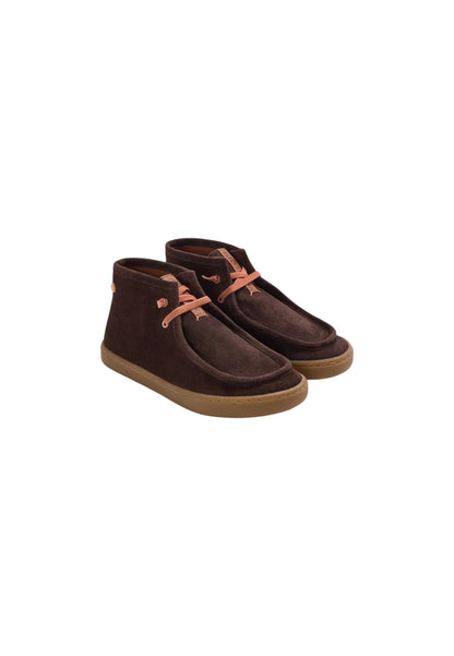 Polacchine Gioseppo 80500 CHOCOLATE Bambina
