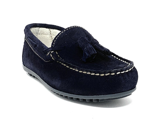 Mocassino AIRFORCE ITALIA 80133 AZUL bambino