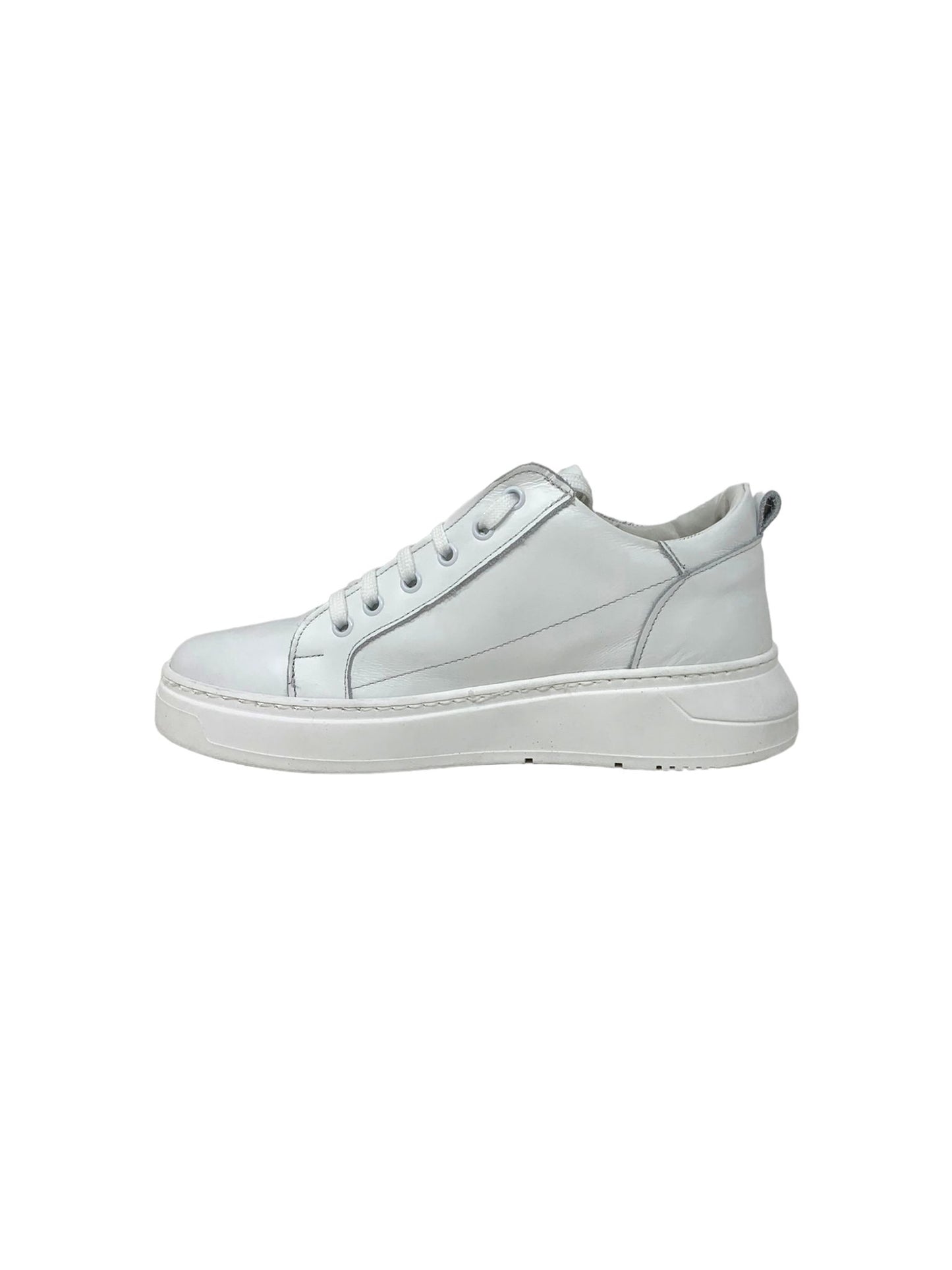 Sneaker BKS 4053 P.Bianco Uomo