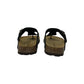 Ciabatta infradito GRUNLAND BOBO CC3011-40 OLIVA Uomo