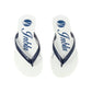 Ciabatta infradito INBLU ME000040 BLU donna