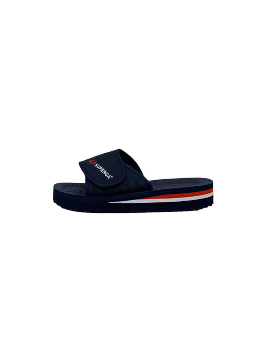 Ciabatta da mare S24P652BLU SUPERGA Uomo