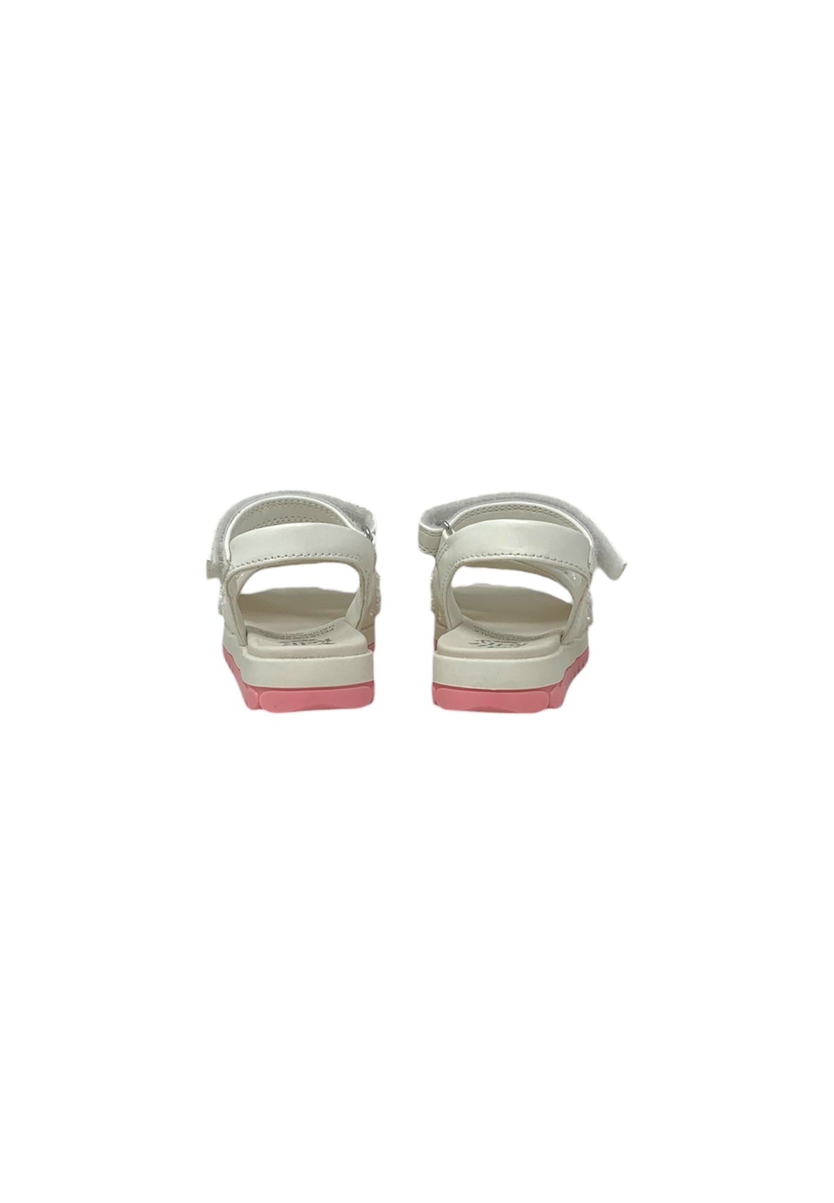 Sandali Lelli Kelly Emerald LKCD5503 BIANCO bambina