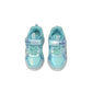 Sneaker luminose Silver Frozen Elsa D4310823S BLUE Bambina