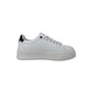 Sneaker Silver Disney D2010330S WHITE Donna