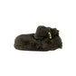Pantofola chiusa DE FONSECA DE.TRENTO WA54 GRIGIO SCURO donna