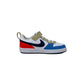 Sneaker NIKE COURT BOROUGH LOW RECRAFT PS DV5457 124 bambino