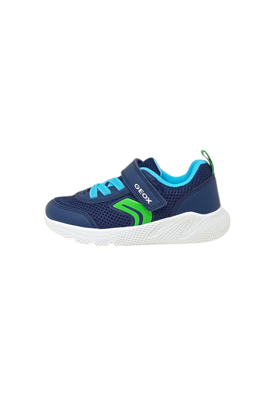 Sneaker GEOX SPRINTYE J36GBA 01454 CF43U Bambino/ragazzo