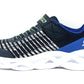 Scarpa da ginnastica con luci SKECHERS 401650L/NVBL bambino