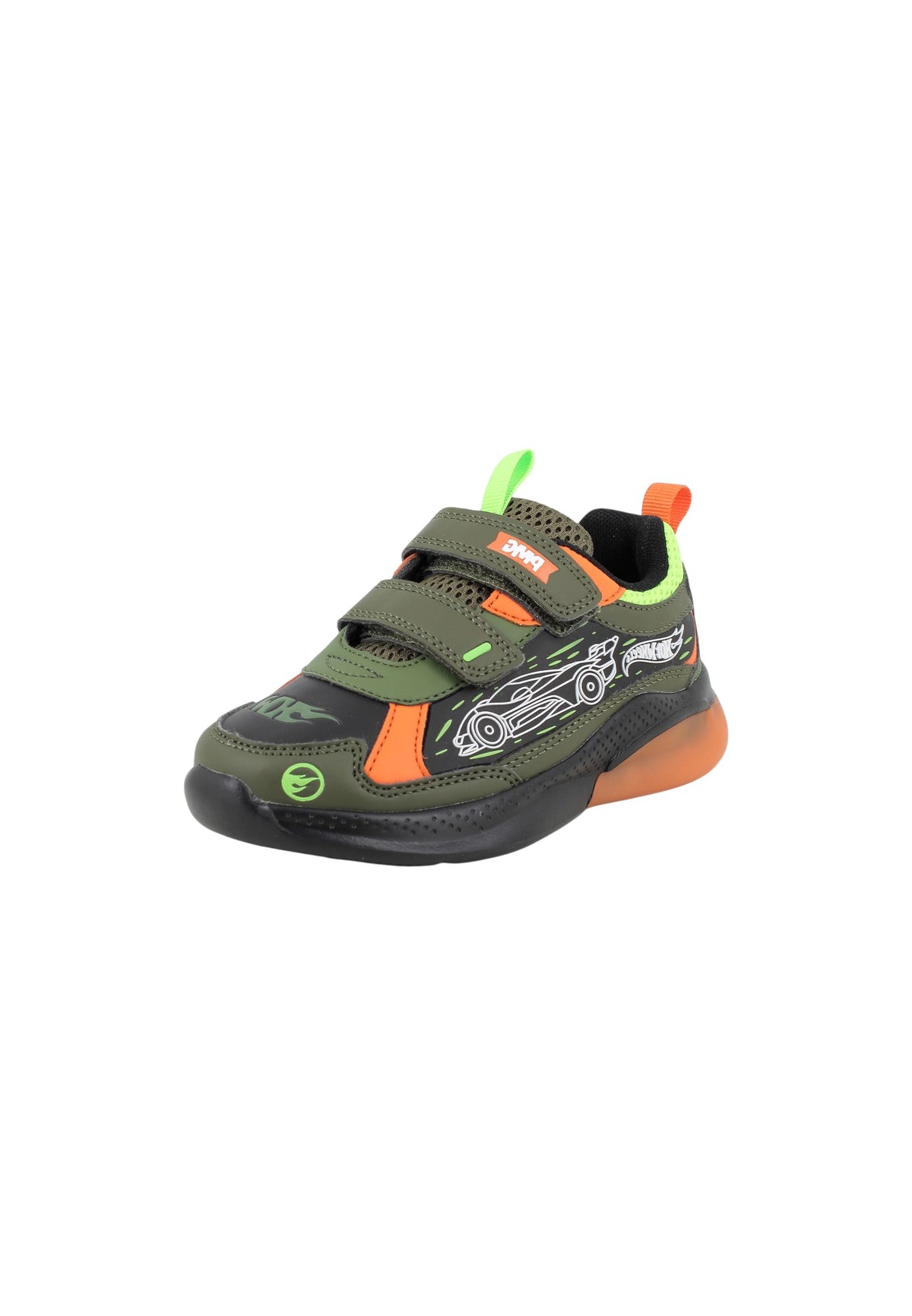 Sneakers luminose PRIMIGI - Hot Wheels  8991100 Bambino