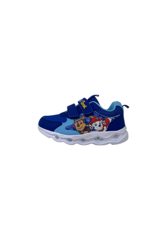 Sneaker luminose Silver PAW PATROL G9210127S BLUE Bambino